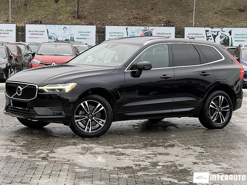Volvo XC 60 2 volvo xc 60 2020