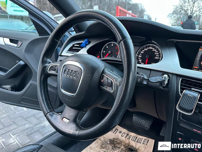 Audi A4 8 audi a4 2008