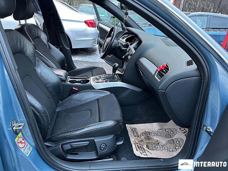 Audi A4 5 audi a4 2008