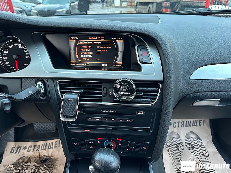 Audi A4 12 audi a4 2008