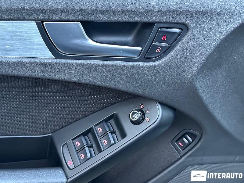 Audi A4 14 audi a4 2008