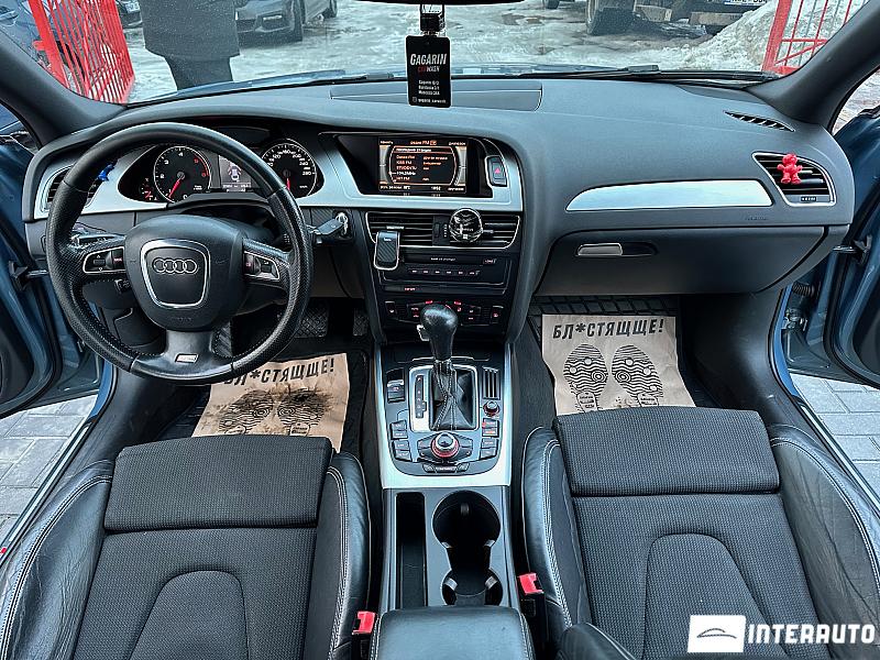 Audi A4 7 audi a4 2008