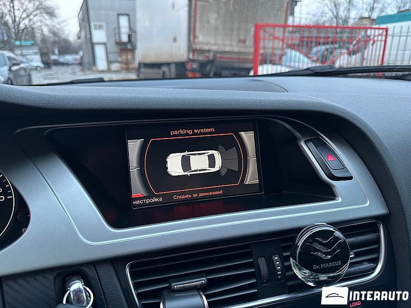 Audi A4 10 audi a4 2008