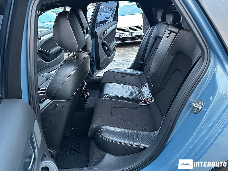 Audi A4 15 audi a4 2008