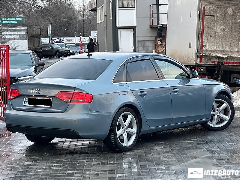 Audi A4 4 audi a4 2008