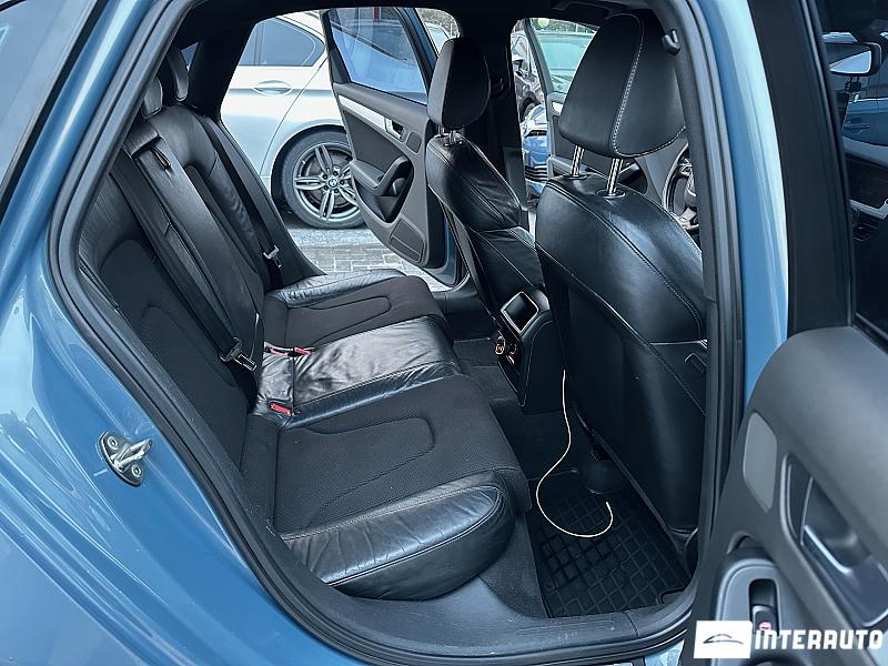 Audi A4 16 audi a4 2008