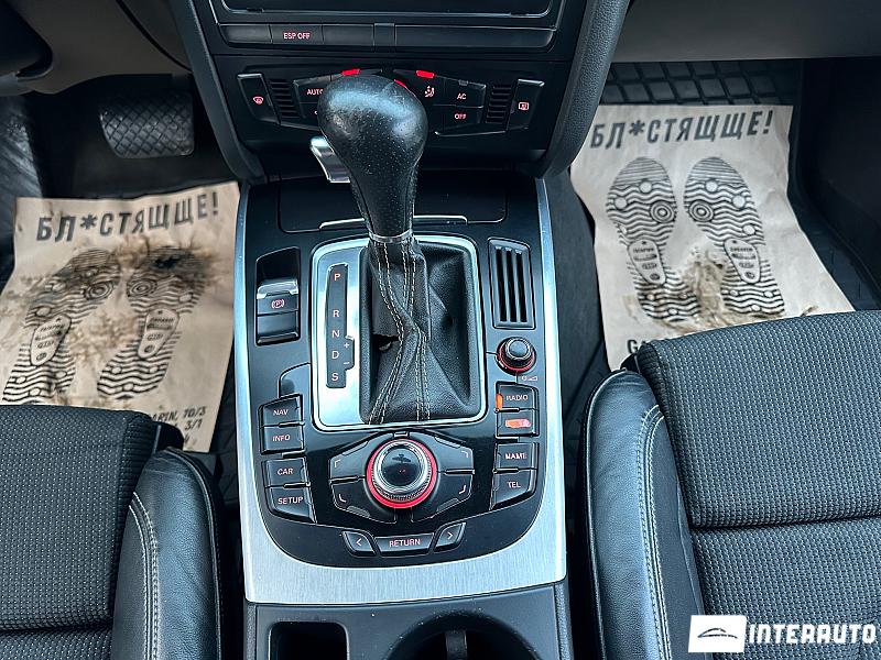 Audi A4 11 audi a4 2008