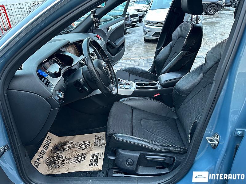 Audi A4 6 audi a4 2008