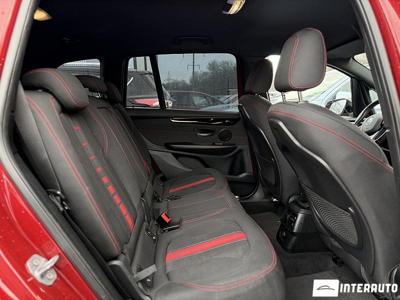 BMW 216d 17 bmw 216d 2016