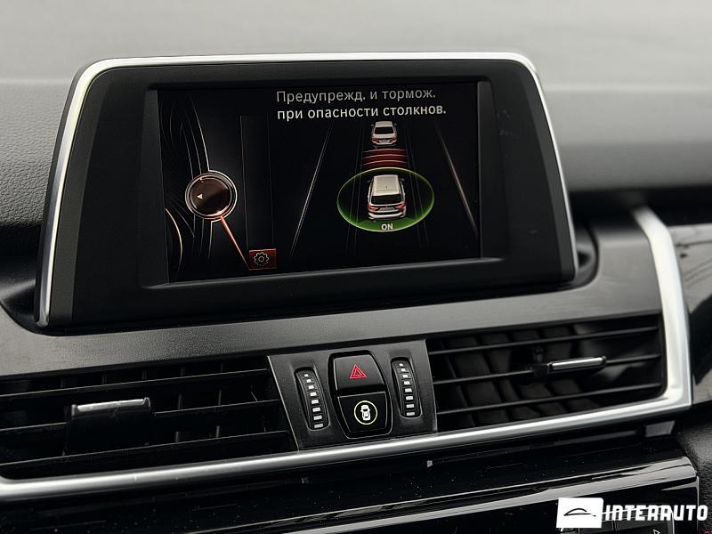 BMW 216d 12 bmw 216d 2016