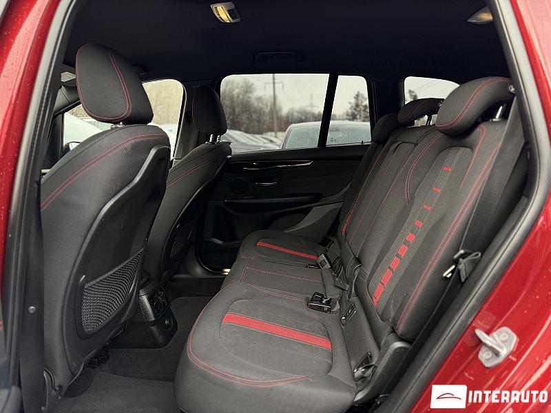 BMW 216d 16 bmw 216d 2016