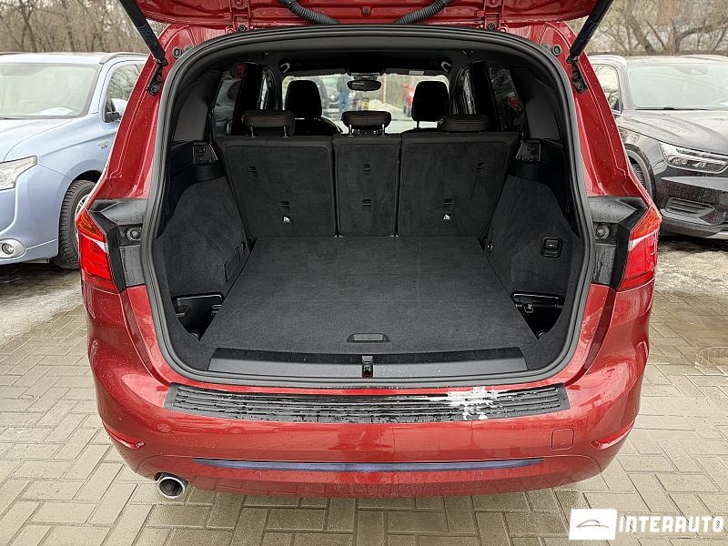 BMW 216d 5 bmw 216d 2016