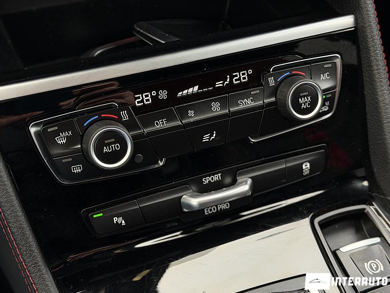 BMW 216d 13 bmw 216d 2016