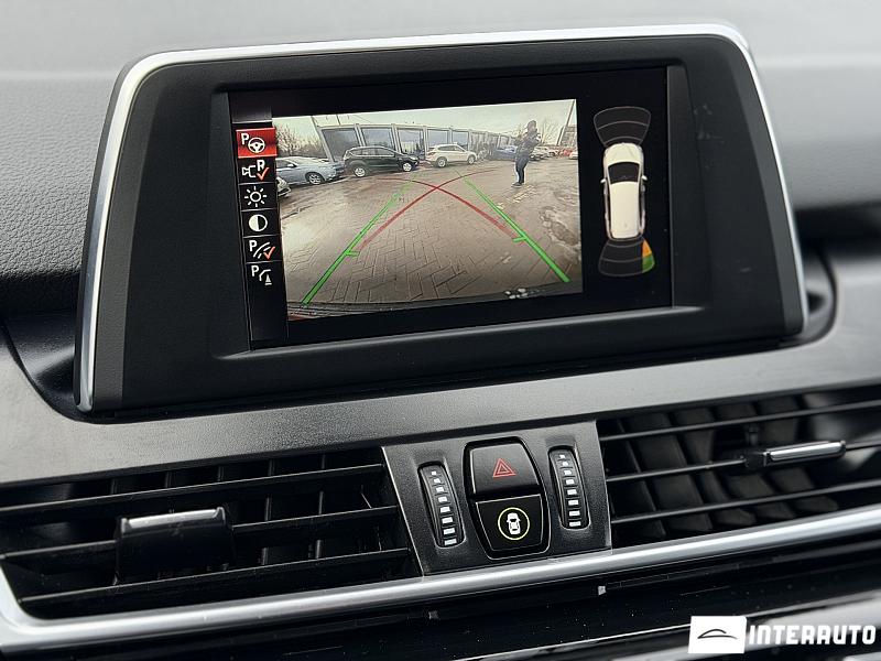 BMW 216d 11 bmw 216d 2016