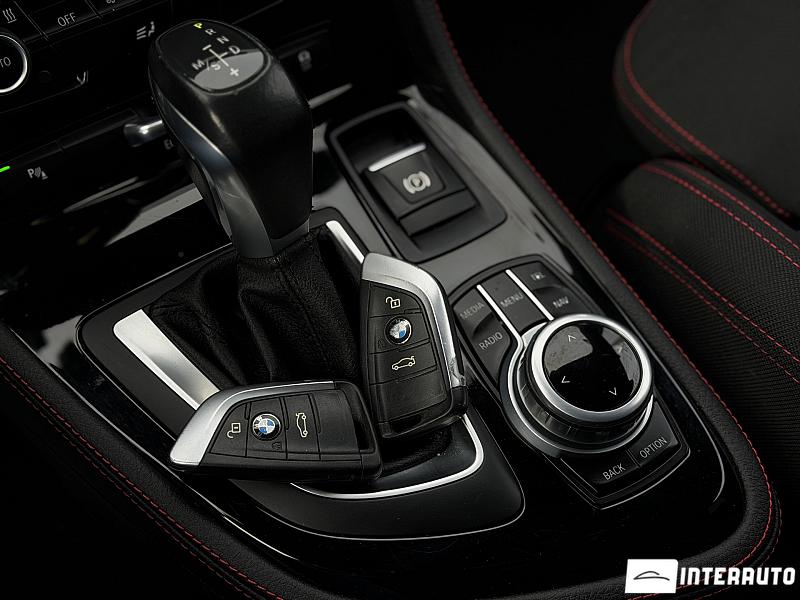 BMW 216d 14 bmw 216d 2016