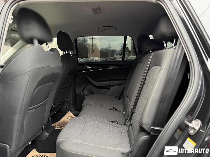 Skoda Kodiaq 20 skoda kodiaq 2024