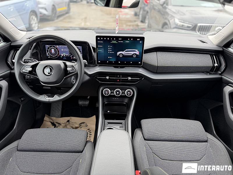 Skoda Kodiaq 19 skoda kodiaq 2024