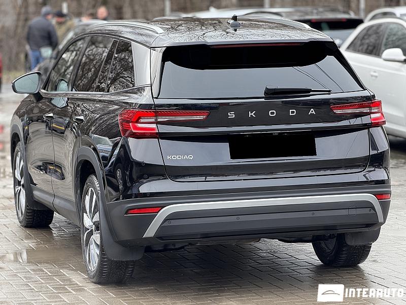 Skoda Kodiaq 4 skoda kodiaq 2024