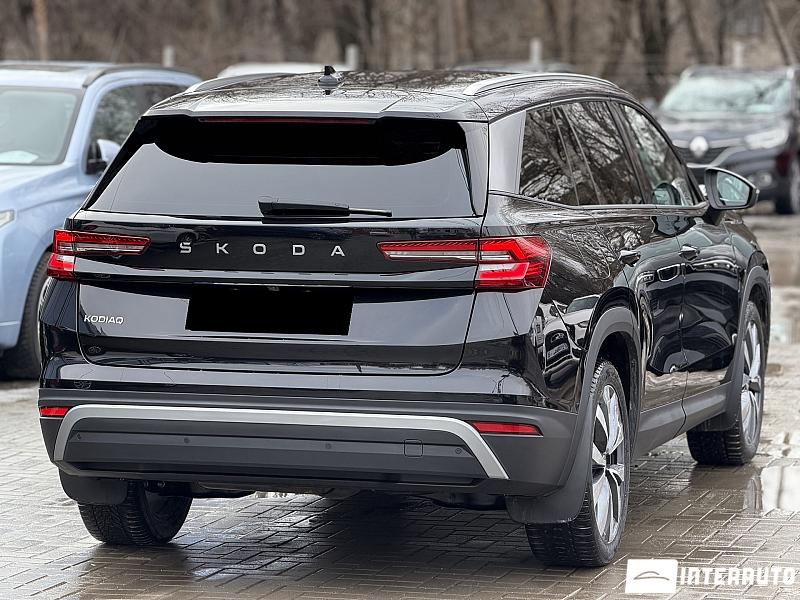 Skoda Kodiaq 2 skoda kodiaq 2024