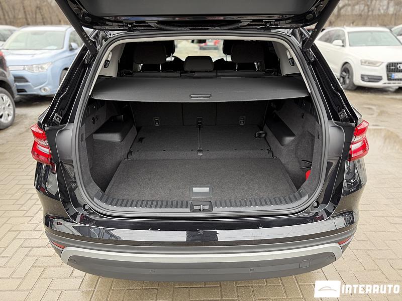 Skoda Kodiaq 5 skoda kodiaq 2024