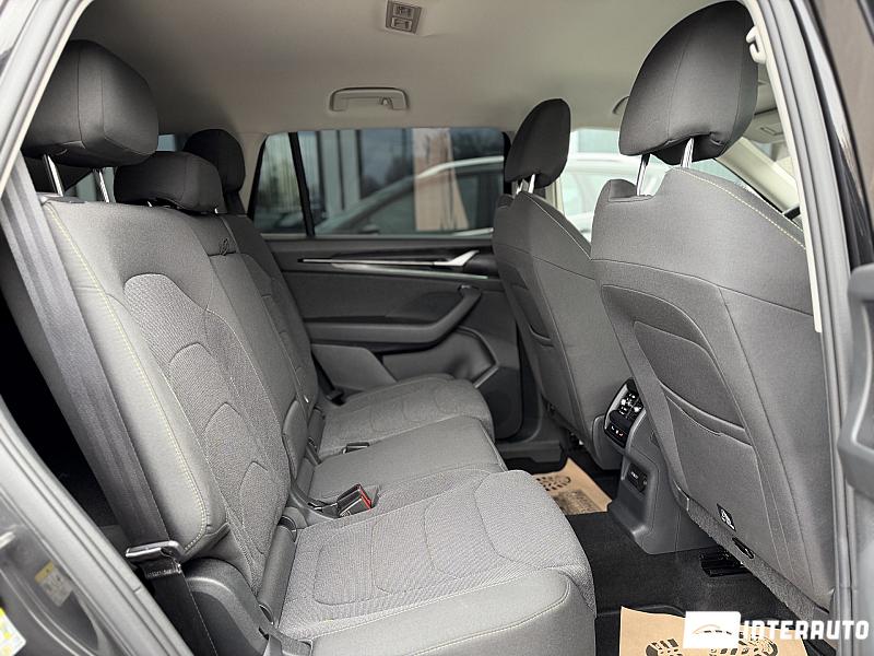 Skoda Kodiaq 21 skoda kodiaq 2024