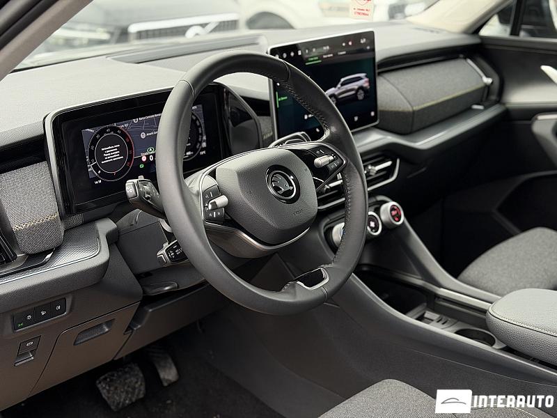 Skoda Kodiaq 11 skoda kodiaq 2024