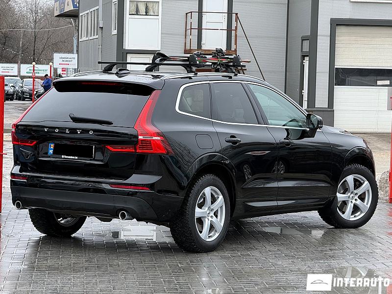 Volvo XC 60 3 volvo xc 60 2018