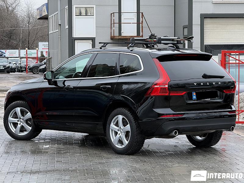 Volvo XC 60 4 volvo xc 60 2018