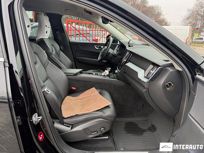 Volvo XC 60 5 volvo xc 60 2018