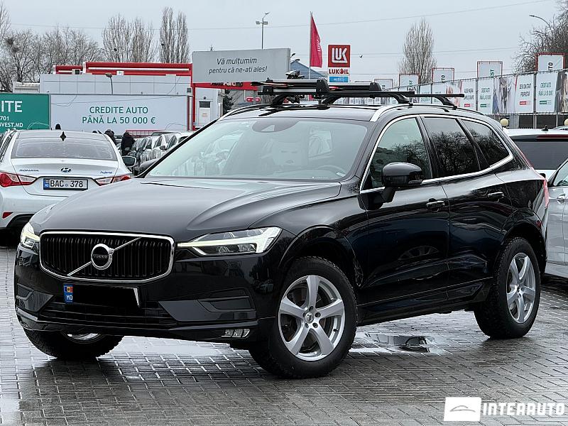 volvo xc 60 2018