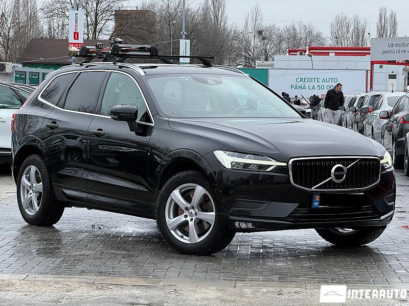 Volvo XC 60 2 volvo xc 60 2018