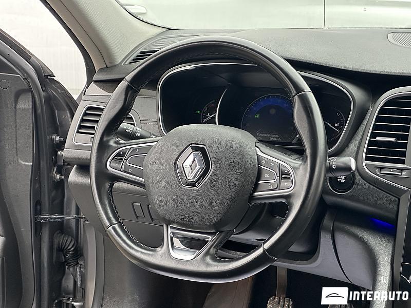 Renault Talisman 7 renault talisman 2017