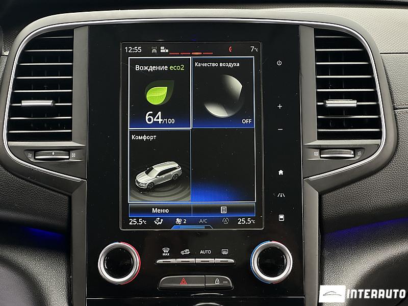 Renault Talisman 9 renault talisman 2017