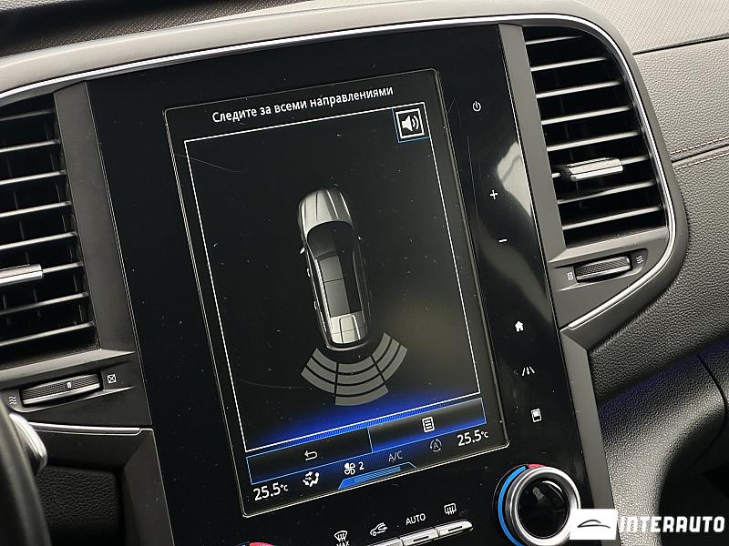 Renault Talisman 10 renault talisman 2017