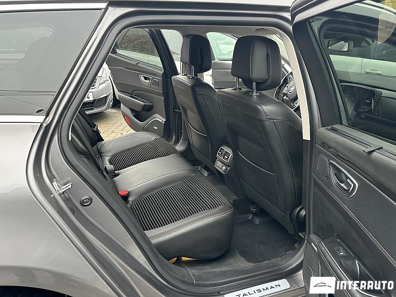 Renault Talisman 14 renault talisman 2017