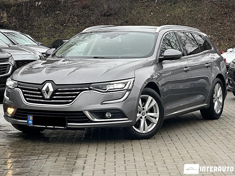 Renault Talisman 2 renault talisman 2017