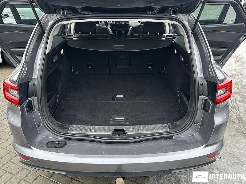 Renault Talisman 20 renault talisman 2017