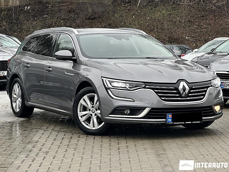 renault talisman 2017