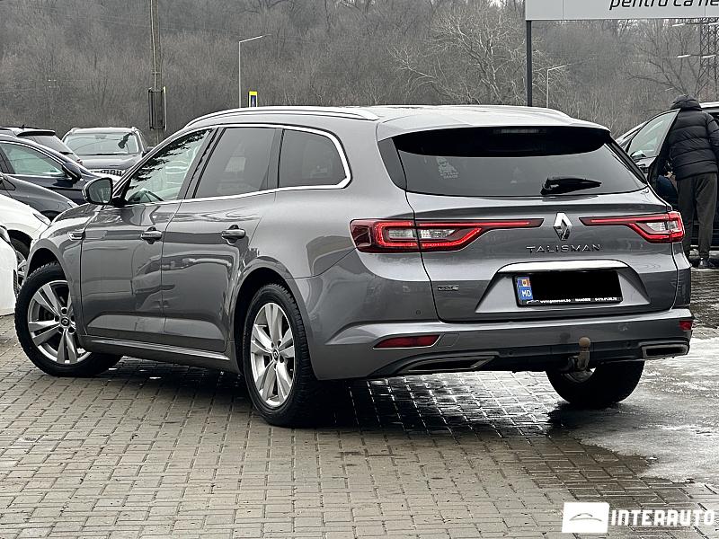 Renault Talisman 4 renault talisman 2017