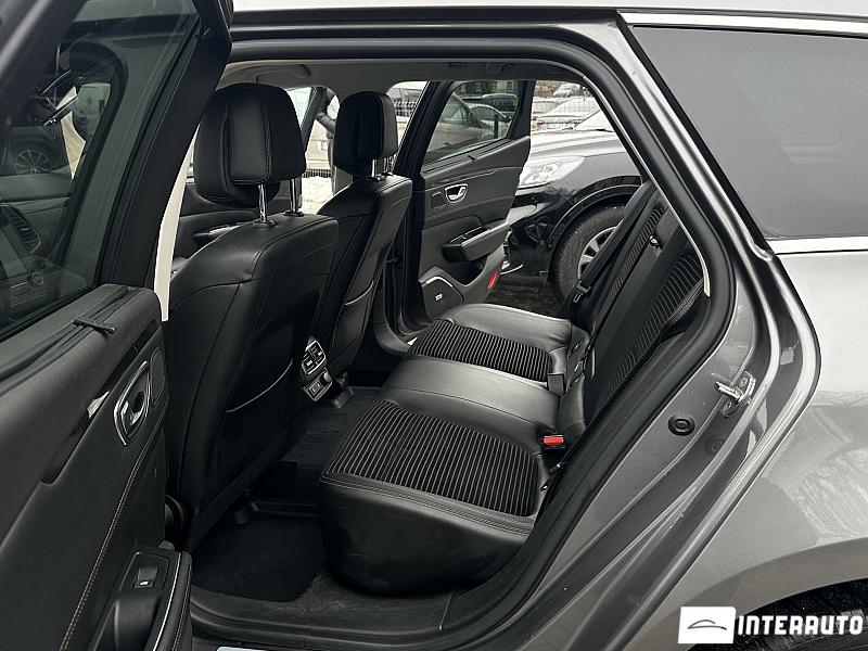 Renault Talisman 13 renault talisman 2017