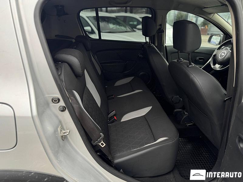 Dacia Sandero Stepway 13 dacia sandero stepway 2014