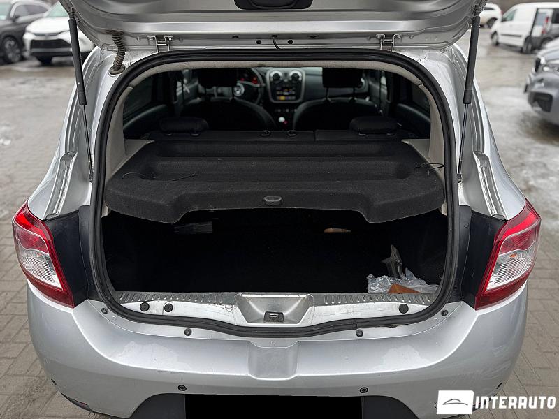 Dacia Sandero Stepway 16 dacia sandero stepway 2014