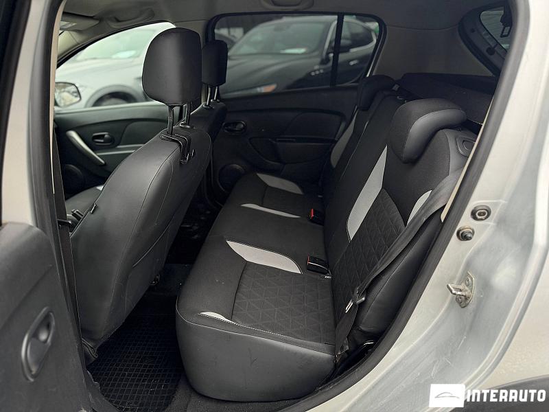 Dacia Sandero Stepway 12 dacia sandero stepway 2014