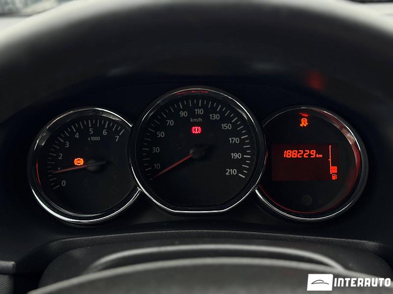 Dacia Sandero Stepway 8 dacia sandero stepway 2014