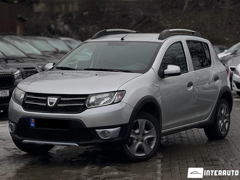 Dacia Sandero Stepway 2 dacia sandero stepway 2014