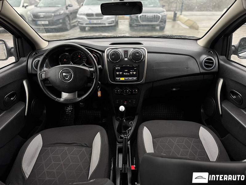 Dacia Sandero Stepway 6 dacia sandero stepway 2014