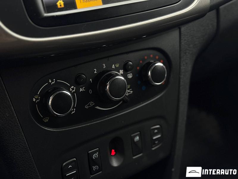 Dacia Sandero Stepway 10 dacia sandero stepway 2014