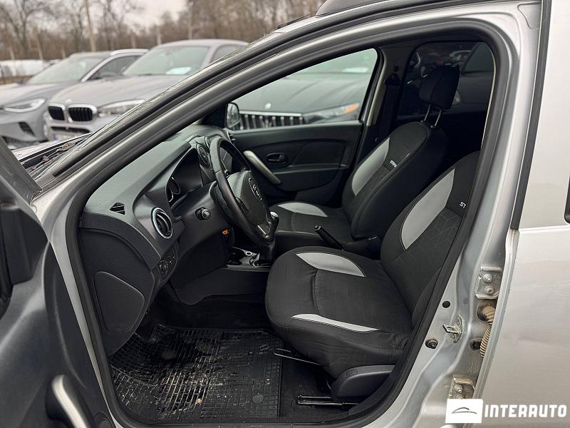 Dacia Sandero Stepway 5 dacia sandero stepway 2014