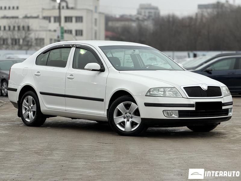 Skoda Octavia 4 skoda octavia 2008