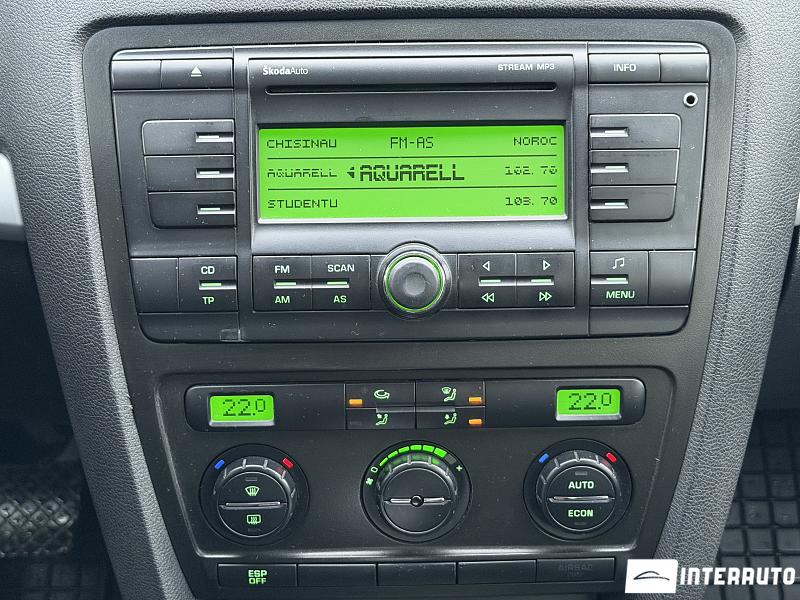 Skoda Octavia 12 skoda octavia 2008